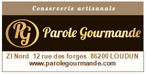 Logo Parole Gourmande