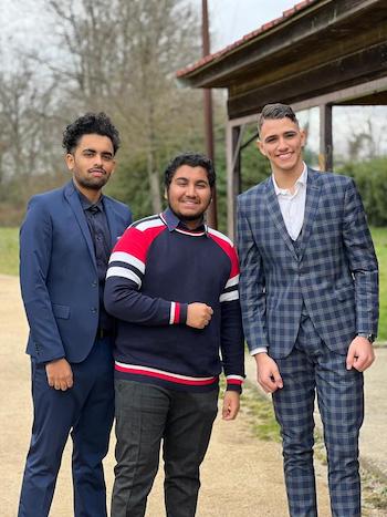 Photos des délégués 2022