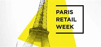 Logo du Paris retail Week
