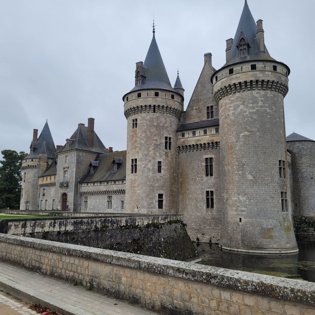 Château de Sully